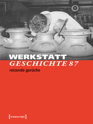 cover image of WerkstattGeschichte